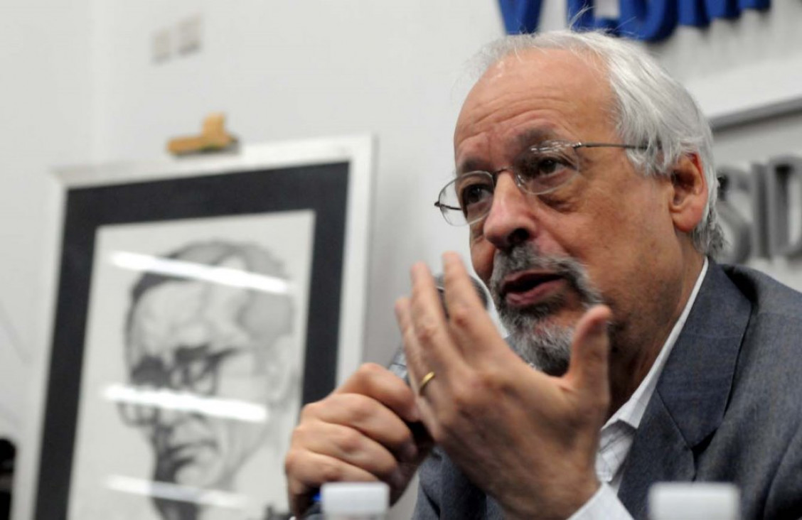 imagen Verbitsky: "Lo más decente que se me ocurre es pedir perdón"
