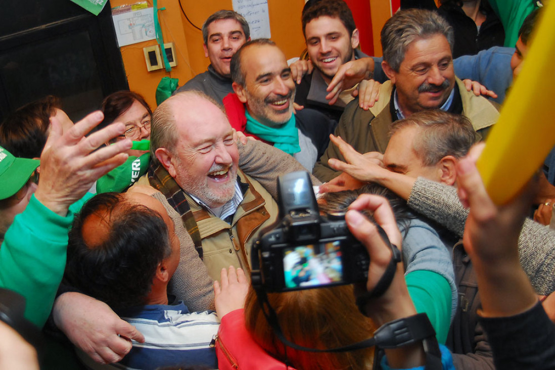 imagen Primarias en La Pampa: perdieron los candidatos oficialistas