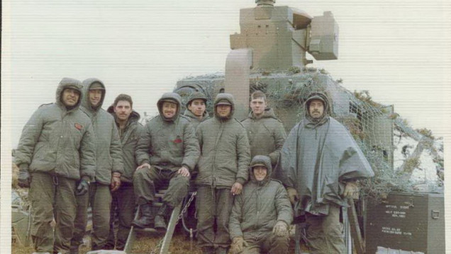 imagen Analizan jubilación especial para soldados veteranos de Malvinas