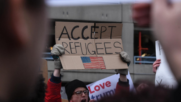 imagen La política migratoria de Trump, entre el revés judicial y el estupor global
