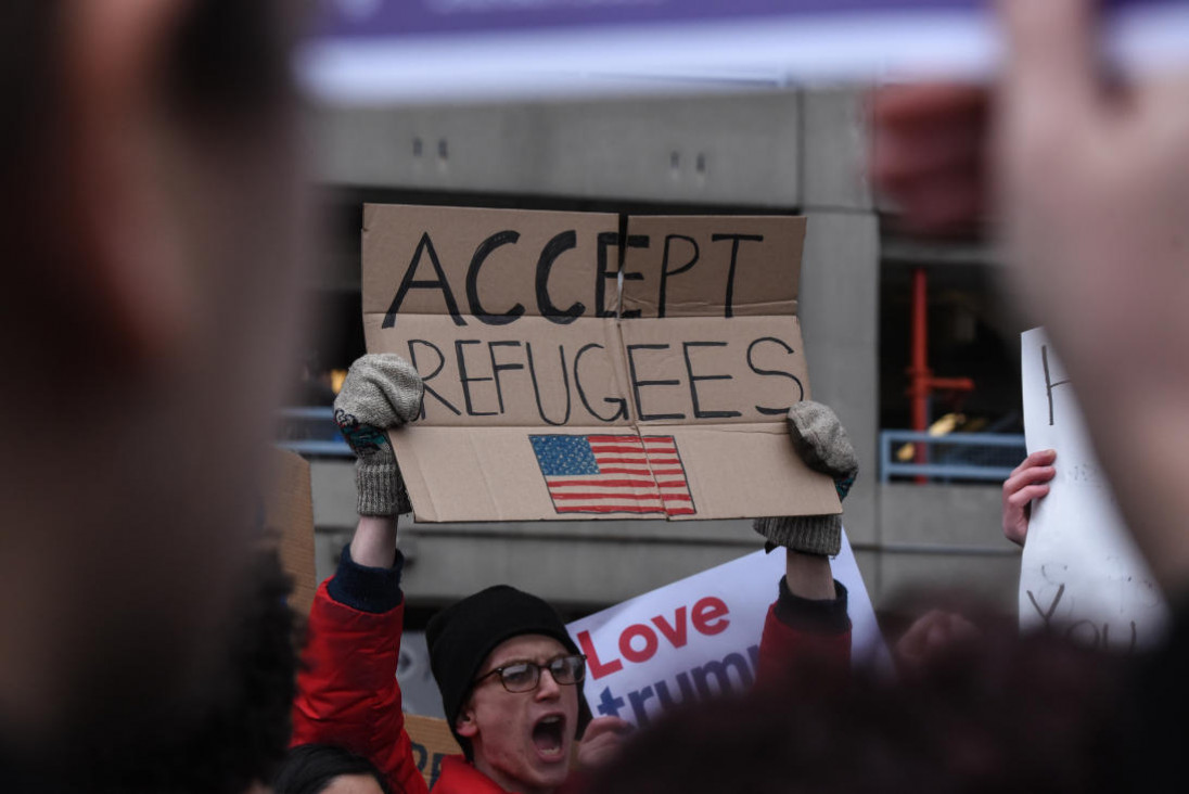 imagen La política migratoria de Trump, entre el revés judicial y el estupor global