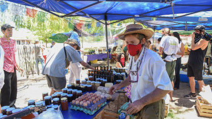 imagen Analizan las ferias ecológicas como una alternativa frente a la crisis agroalimentaria