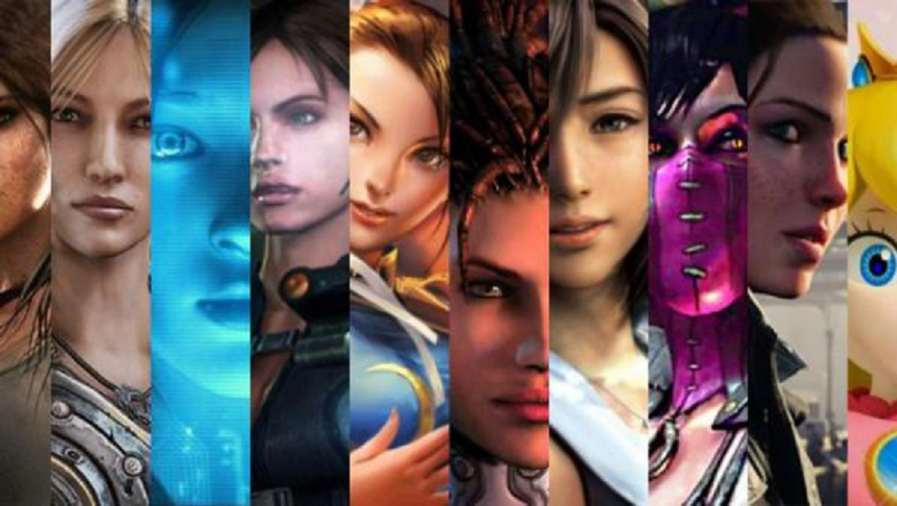 imagen La industria de los videojuegos atraviesa su propio #metoo