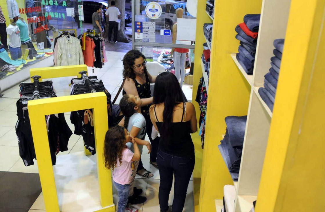 imagen En Mendoza las ventas minoristas de noviembre subieron 0,71 %