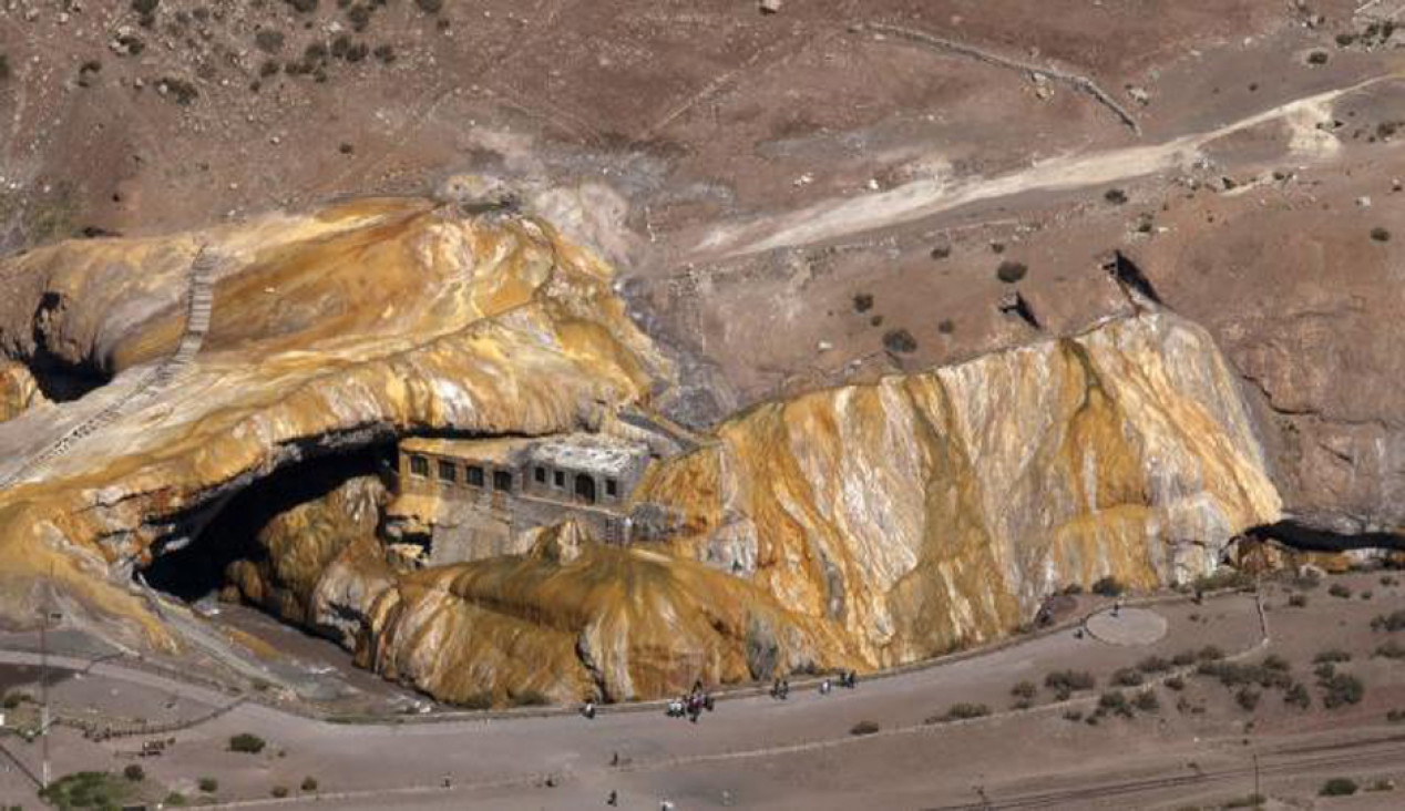 imagen La Humanidad se "apropió" del Camino del Inca 