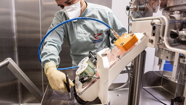 imagen Avance contra el VIH: laboratorio argentino lanzó un medicamento innovador de un solo comprimido diario