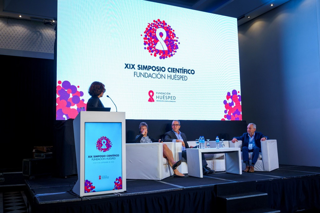imagen El 70% de las personas mayores nunca se hicieron un test de VIH
