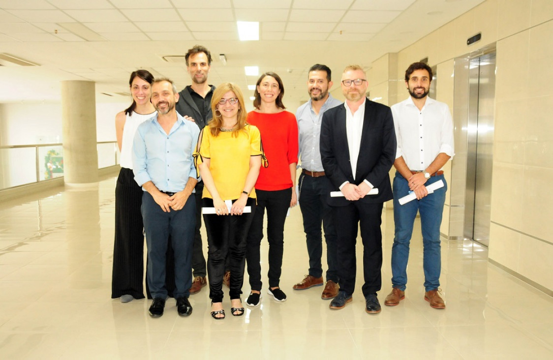 imagen Una investigación argentina descubrió el mecanismo que regula células donde el VIH se "esconde" en el cuerpo