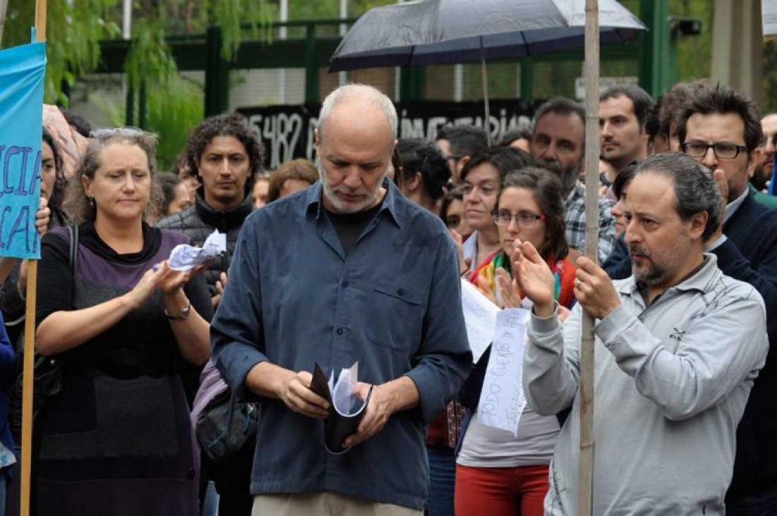 imagen Glaciares: resolverán en febrero la apelación de Villalba