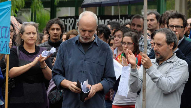 imagen Glaciares: las razones del juez para procesar a Villalba
