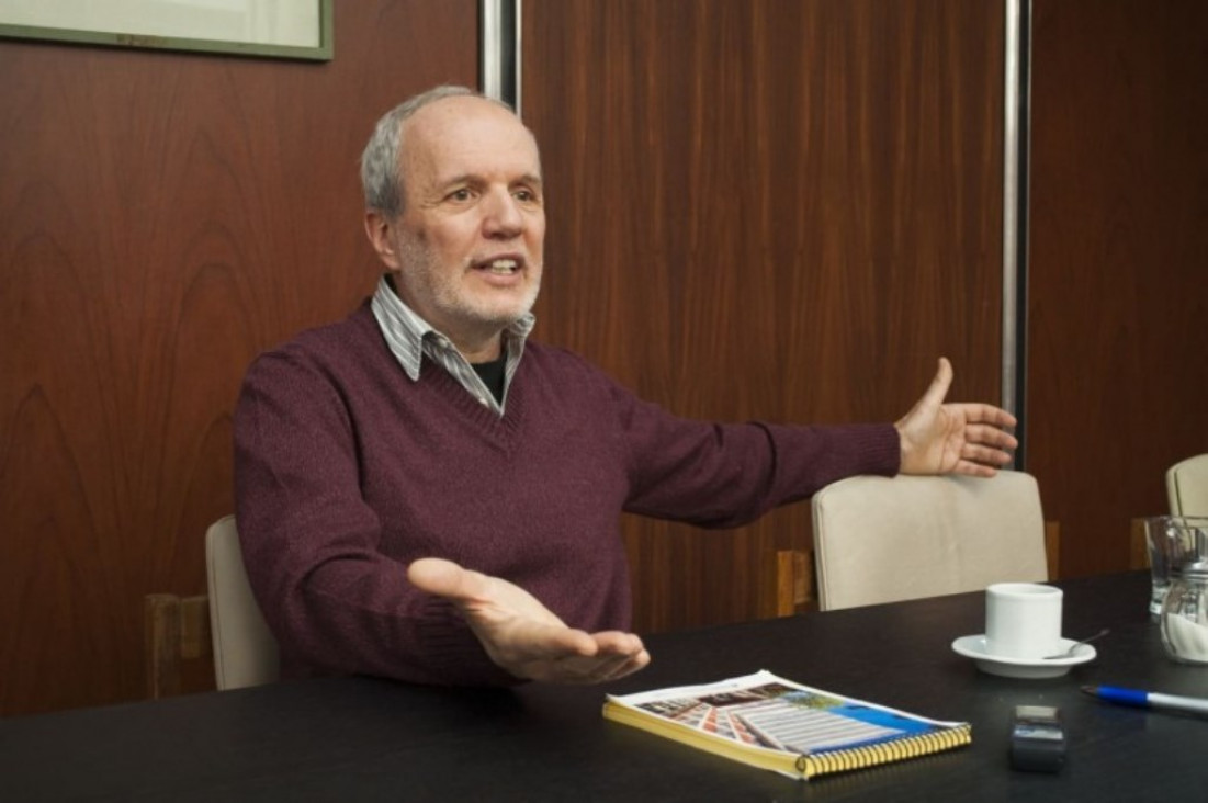 imagen Villalba quedó procesado por la Ley de Glaciares