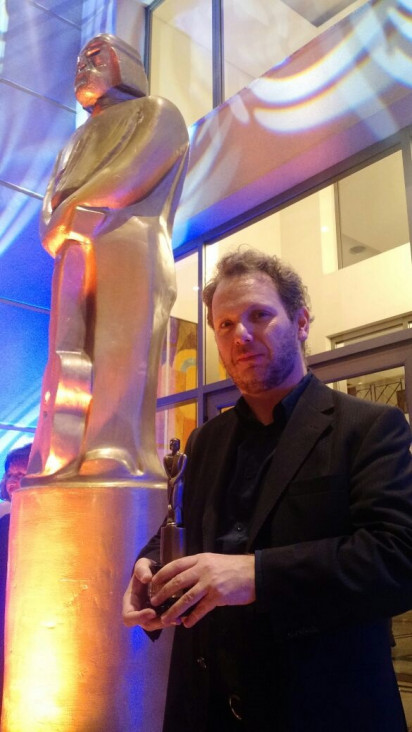 imagen "Zama", de Radio Universidad, se alzó con un Martín Fierro