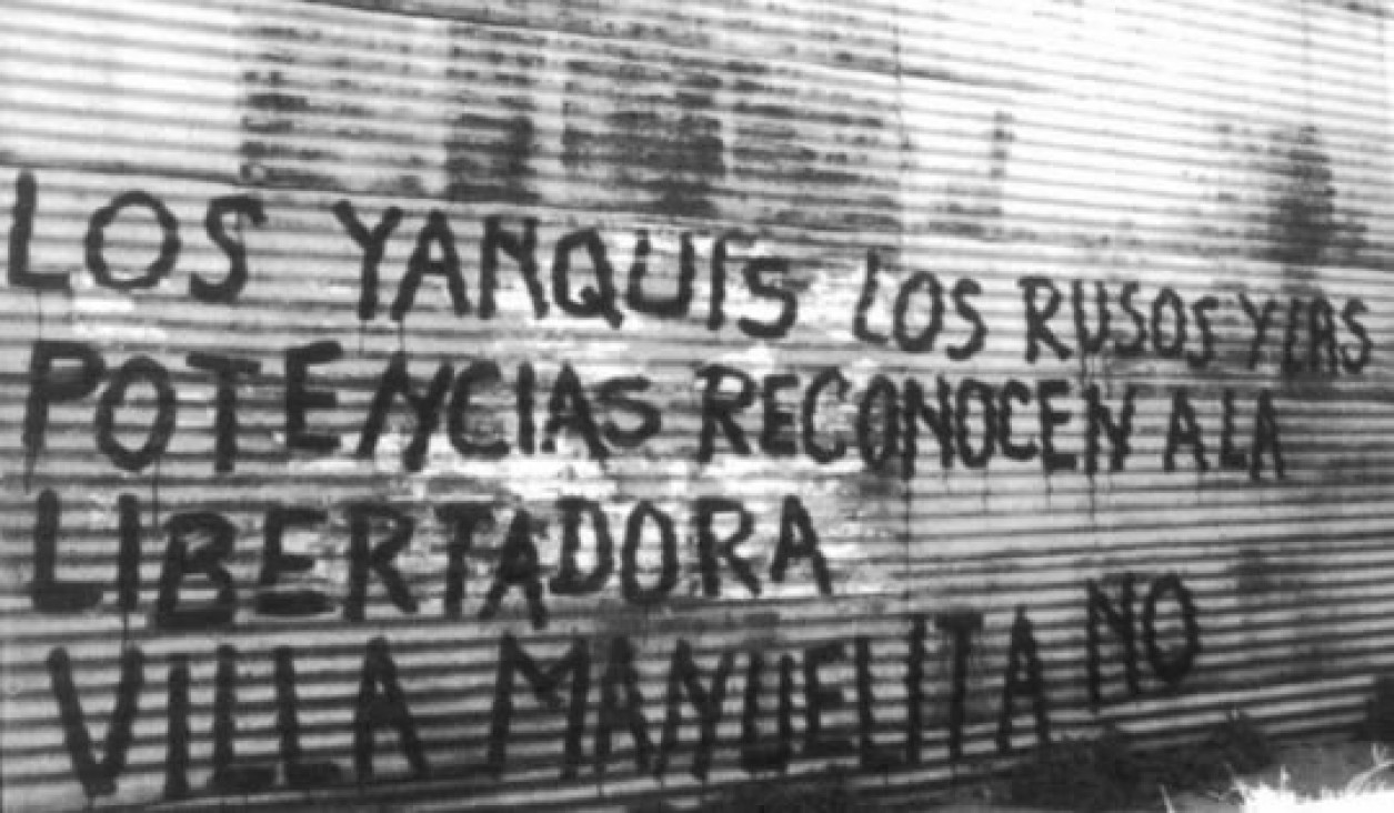 imagen Una traición llamada "Revolución Libertadora"