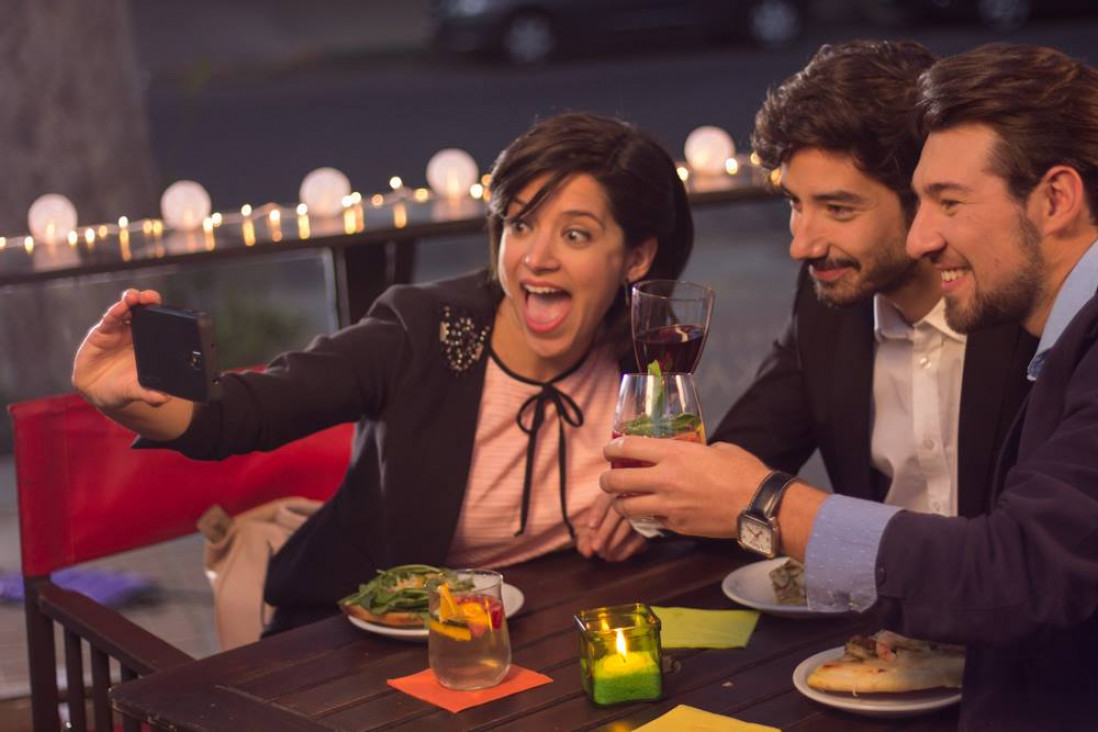 imagen Una publicidad del vino, nominada al Martín Fierro