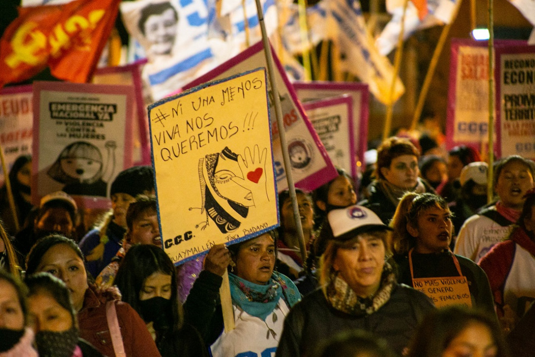 imagen Incorporan el abordaje integral de la violencia de género al programa médico obligatorio