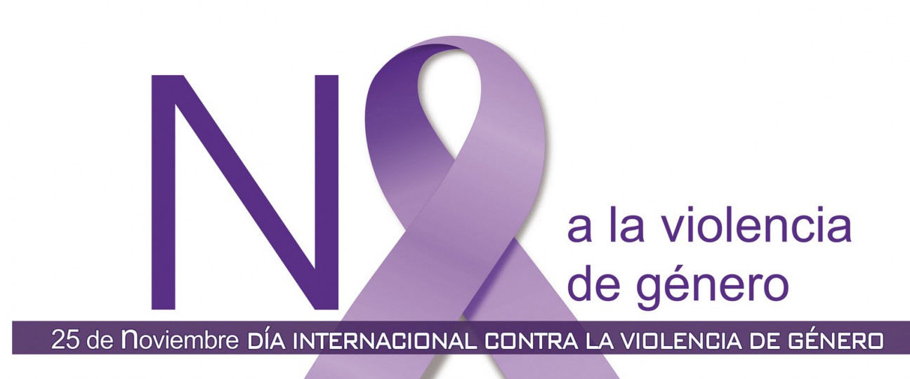 imagen 25 de noviembre: Día Internacional contra la Violencia de Género