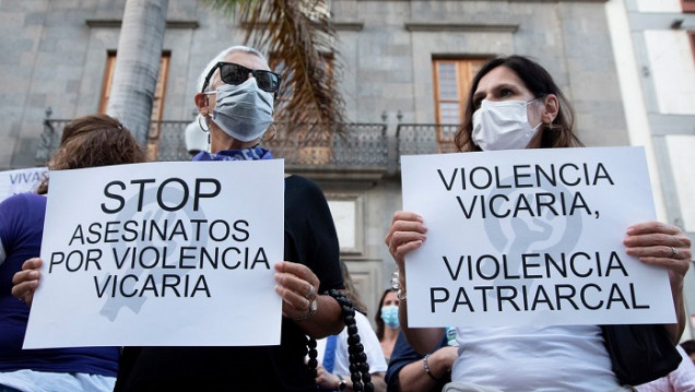 imagen "Violencia vicaria": cuando a través de los hijos e hijas el varón busca dañar a la mujer