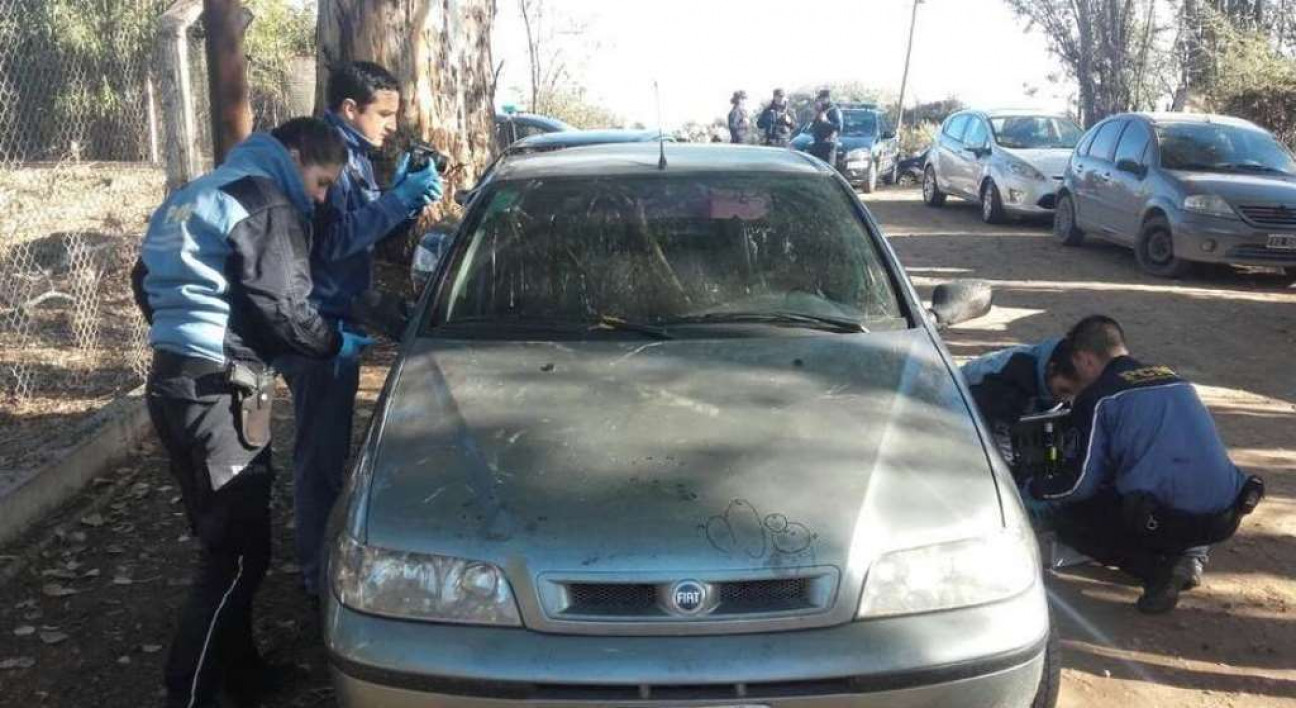 imagen Dos casos de violencia de género en San Martín