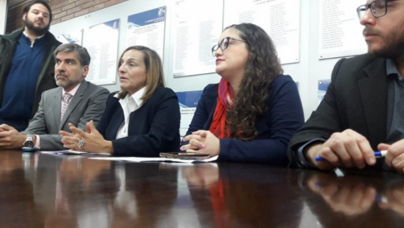 imagen El tarifazo en Mendoza los reunió