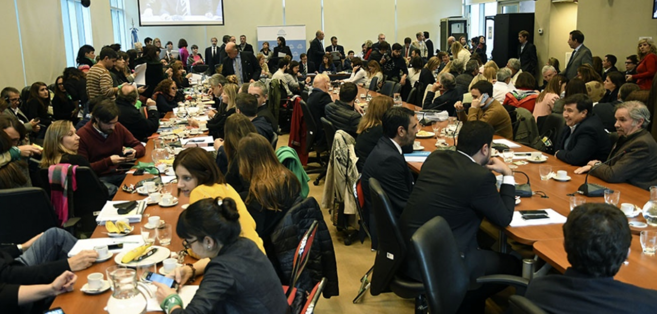 imagen Aborto legal: Diputados dio dictamen al proyecto