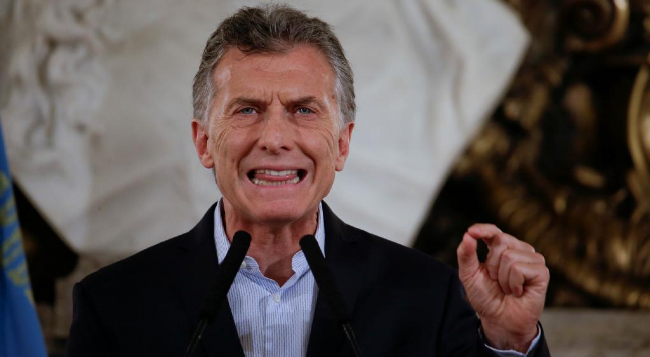 imagen Macri acordará el ajuste con los gobernadores de a uno por vez