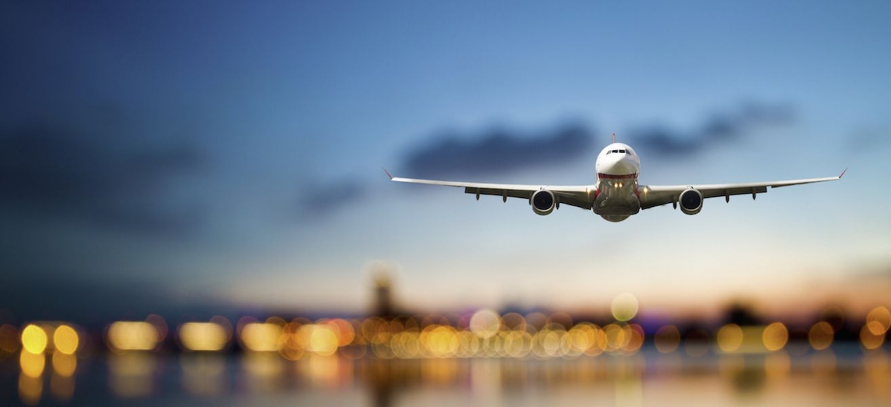 imagen Llegan los remates de vuelos "low cost"