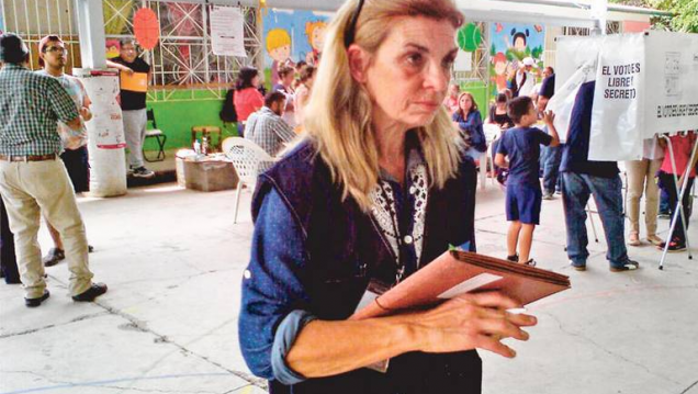 imagen Tras ser veedora, Montero rescató "la transparencia" en los comicios de México