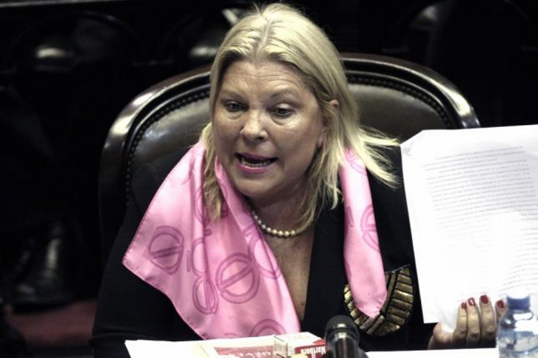 imagen Cornejo a Carrió: "Los argentinos necesitan seriedad, no un stand up"