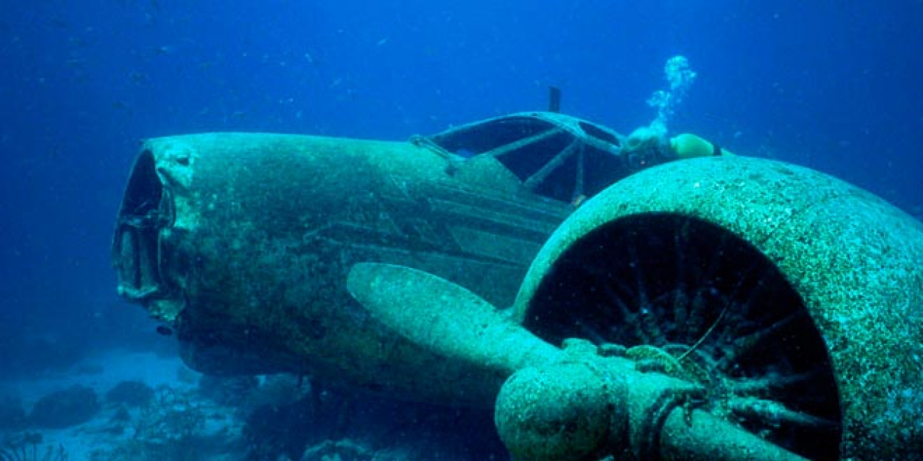 imagen Fin del enigma del Triángulo de las Bermudas