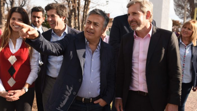 imagen Visto bueno para Portezuelo del Viento
