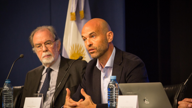 imagen Crean un "escudo anticorrupción" para proteger la obra pública