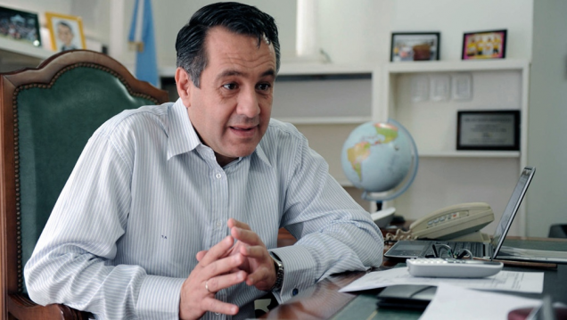imagen Finocchiaro lamenta no haber hecho "una mejor oferta" a los docentes 
