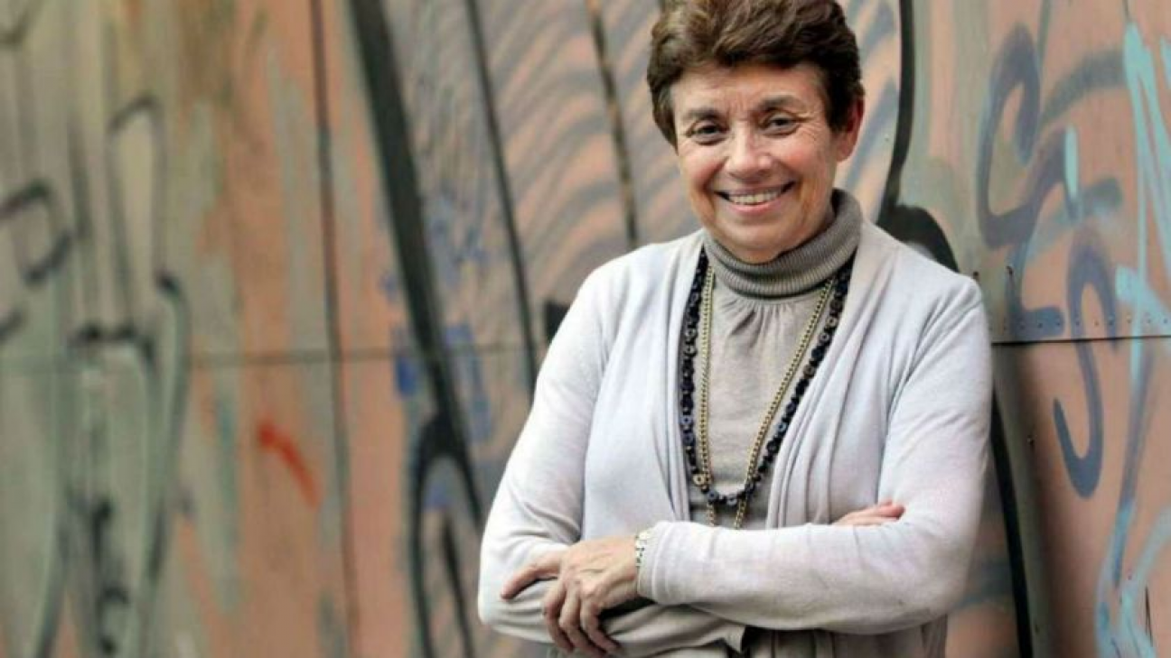 imagen Aída Kemelmajer, en "carrera" para la Corte Suprema de la Nación