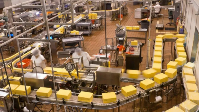 imagen El 40 % de la capacidad industrial está en desuso
