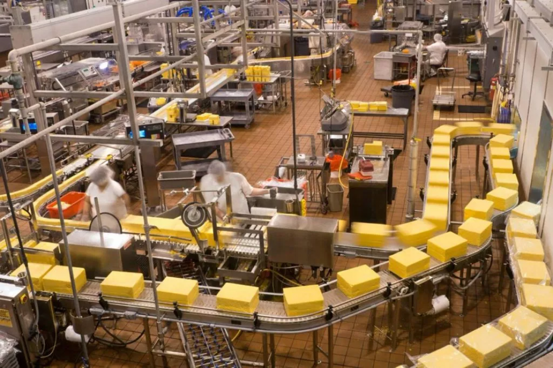 imagen El 40 % de la capacidad industrial está en desuso