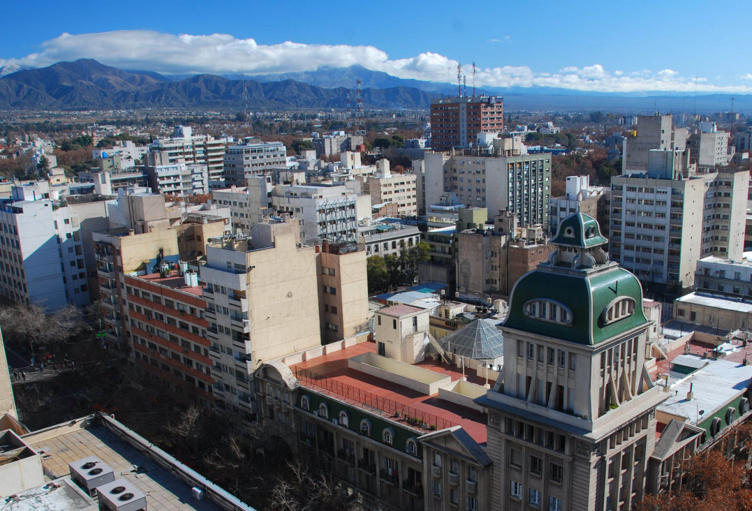 imagen Para Estados Unidos, Mendoza es peligrosa para turistas