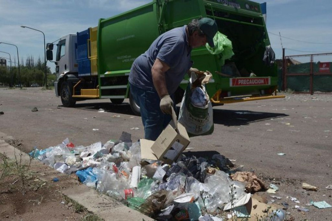 imagen Un destino para los residuos sólidos y urbanos: ¿la solución está en la vitrificación? 