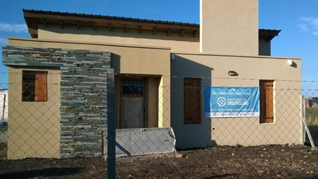 imagen Una vivienda podrá financiarse casi en un millón de pesos