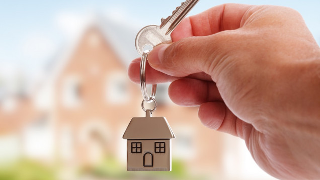 imagen El Gobierno nacional entrega la vivienda número 100.000: ¿cuántas se construyeron en Mendoza? 