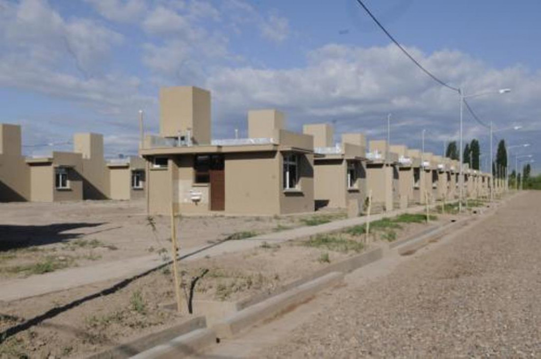 imagen Habrá casas para familias que no accedan a créditos