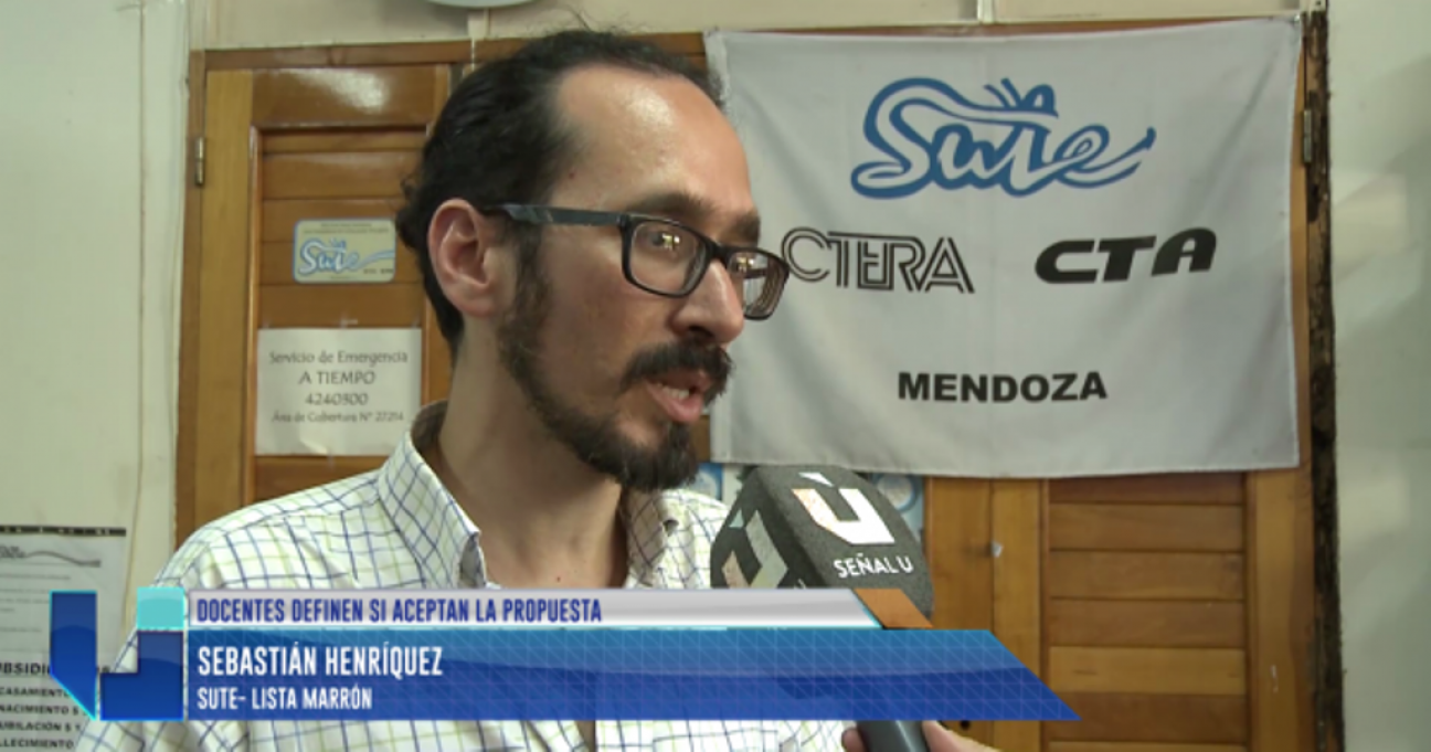 imagen Henriquez: "El inicio de clases está en peligro"