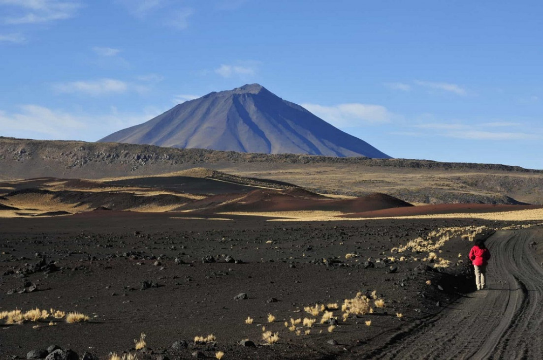 imagen Mendoza tiene nueve volcanes activos y dos demandan mayor monitoreo