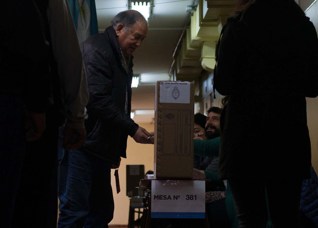 imagen Se viene el escrutinio: cuáles son los tipos de votos