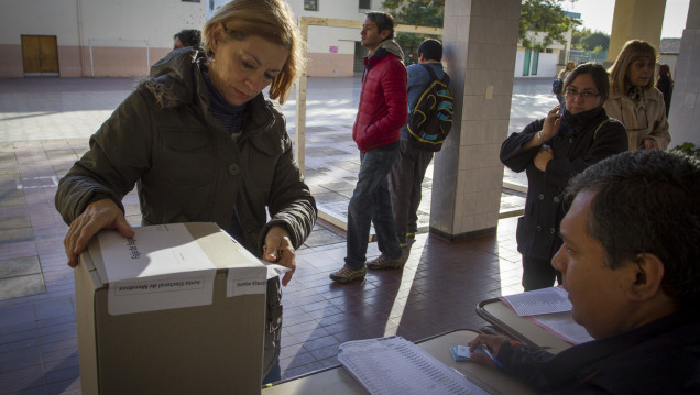 imagen Cómo cambió el voto entre las PASO y la general
