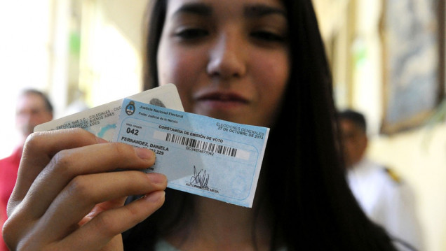 imagen Cómo votarán millennials y centennials, que superan más del 40% del padrón electoral