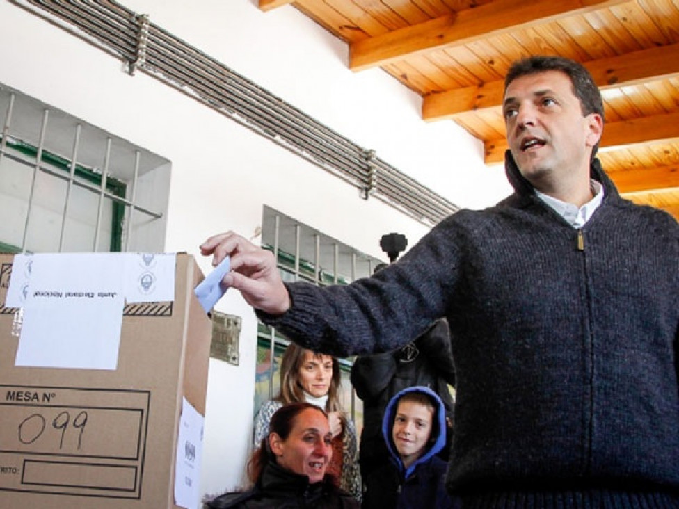 imagen "Más allá de quien gane, que empiece una nueva etapa en la Argentina"