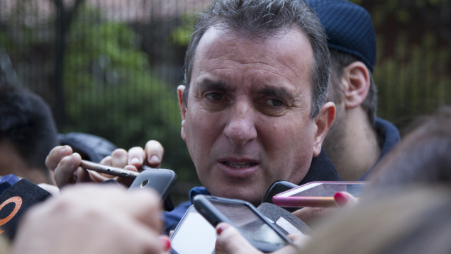 imagen El PJ no se va a juntar ni para dar los resultados