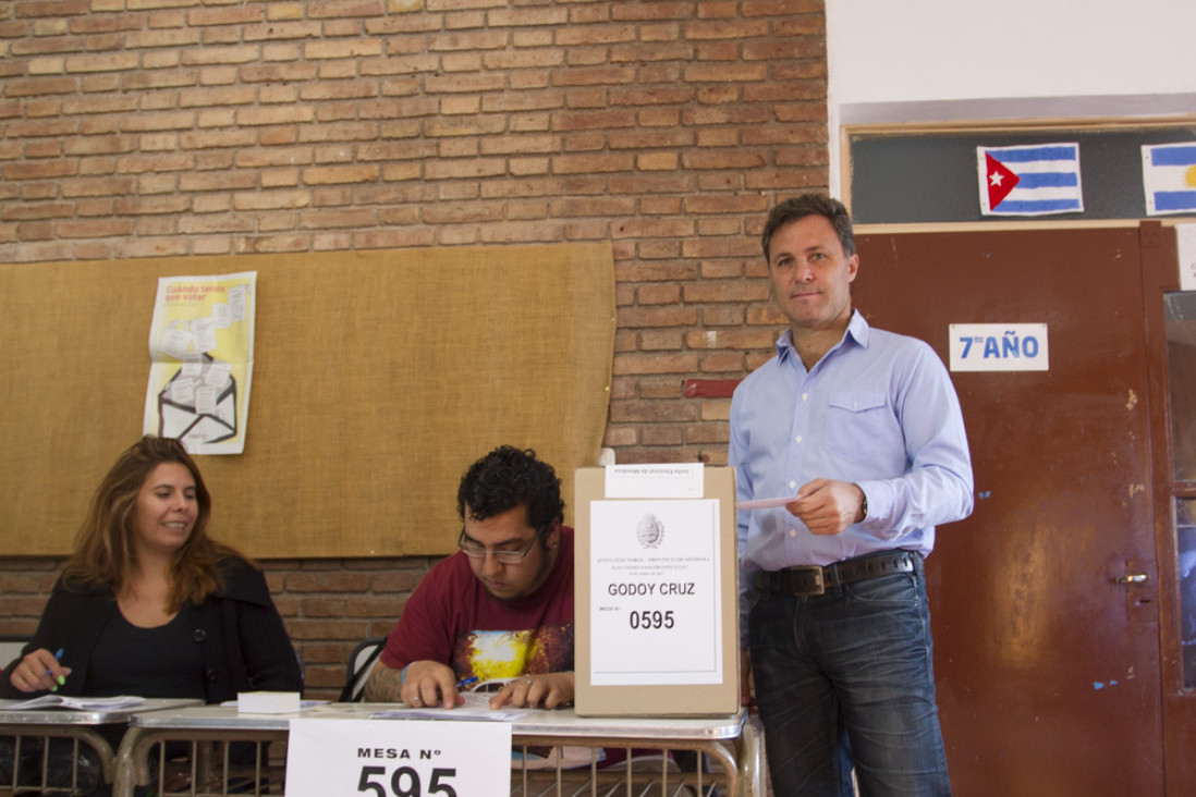 imagen Roby: "Esperamos que gane la ciudadanía"