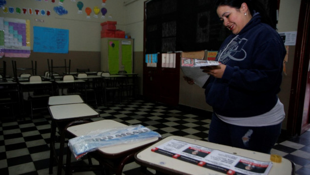 imagen Postales de una jornada mendocina y democrática