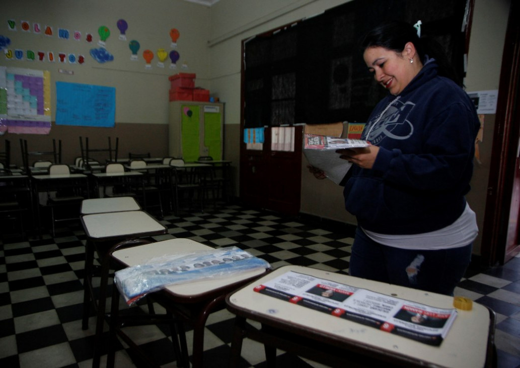 imagen Postales de una jornada mendocina y democrática